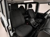 Land Rover Defender 110 Kombi / 2.2 TD4 / 4x4 / Euro 5 / AC - Land Rover Defender: Td5