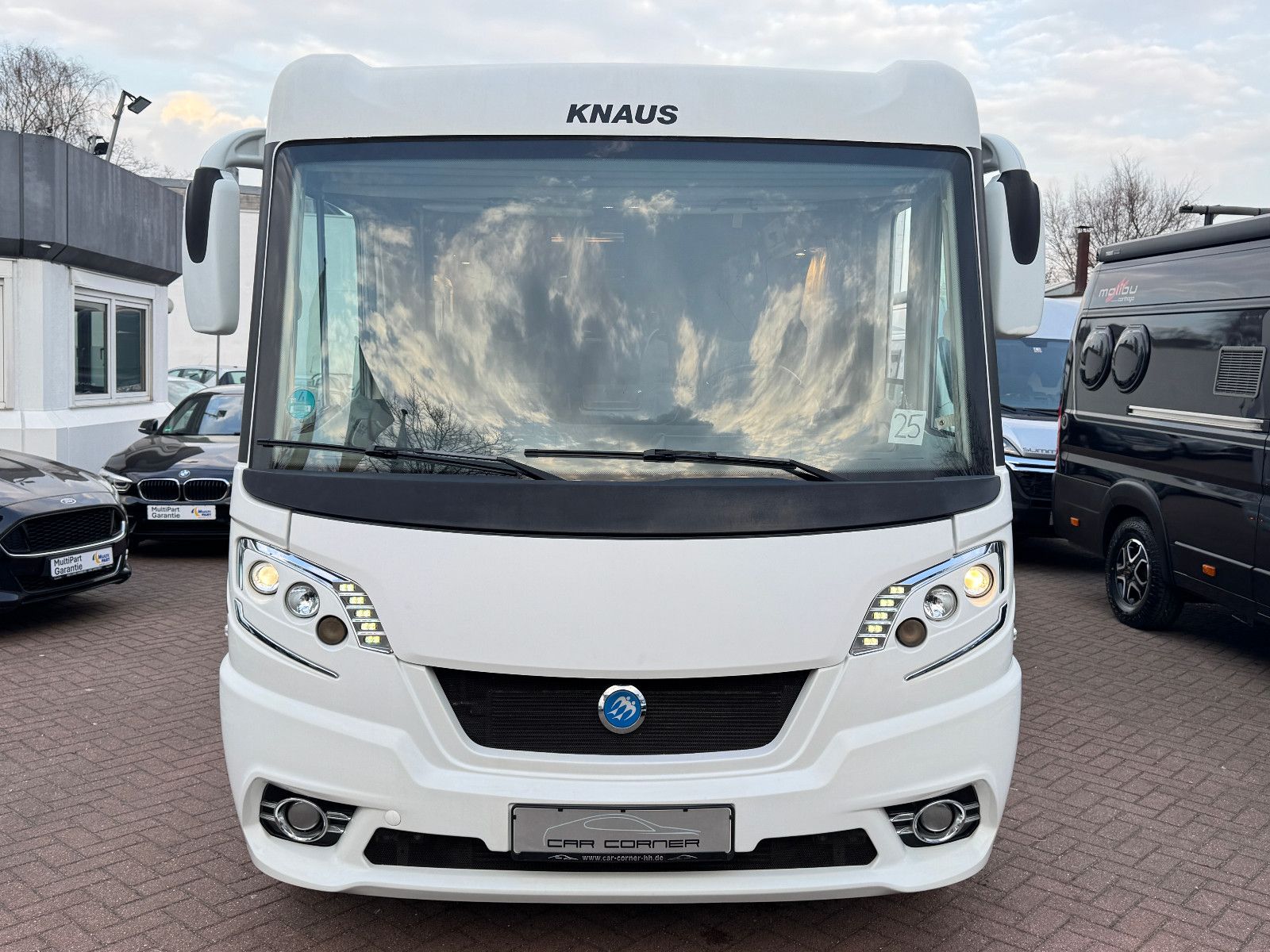 Fahrzeugabbildung Knaus Van I 650 MEG PLATINUM SELECTION SOLAR DACHKLIMA