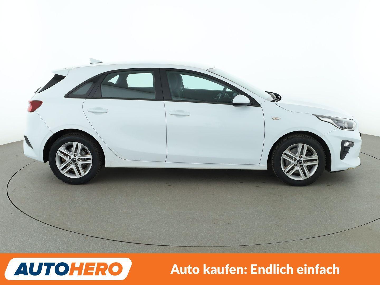 Kia cee'd 1.0 TGDI Edition 7 *TEMPO*CAM*PDC*SHZ*ALU*
