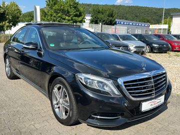 Mercedes S 350 - 1