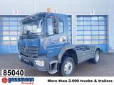 Mercedes-Benz Atego 1630 AK 4x4, Rechtslenker - Neu Atego
