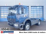Mercedes-Benz Atego 1630 AK 4x4, Rechtslenker - Neu Atego