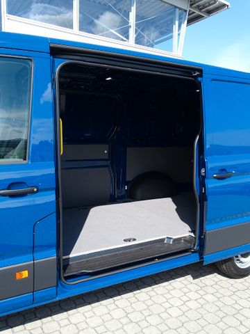 Crafter  35 2.0 TDI Kasten ML FWD L2H1