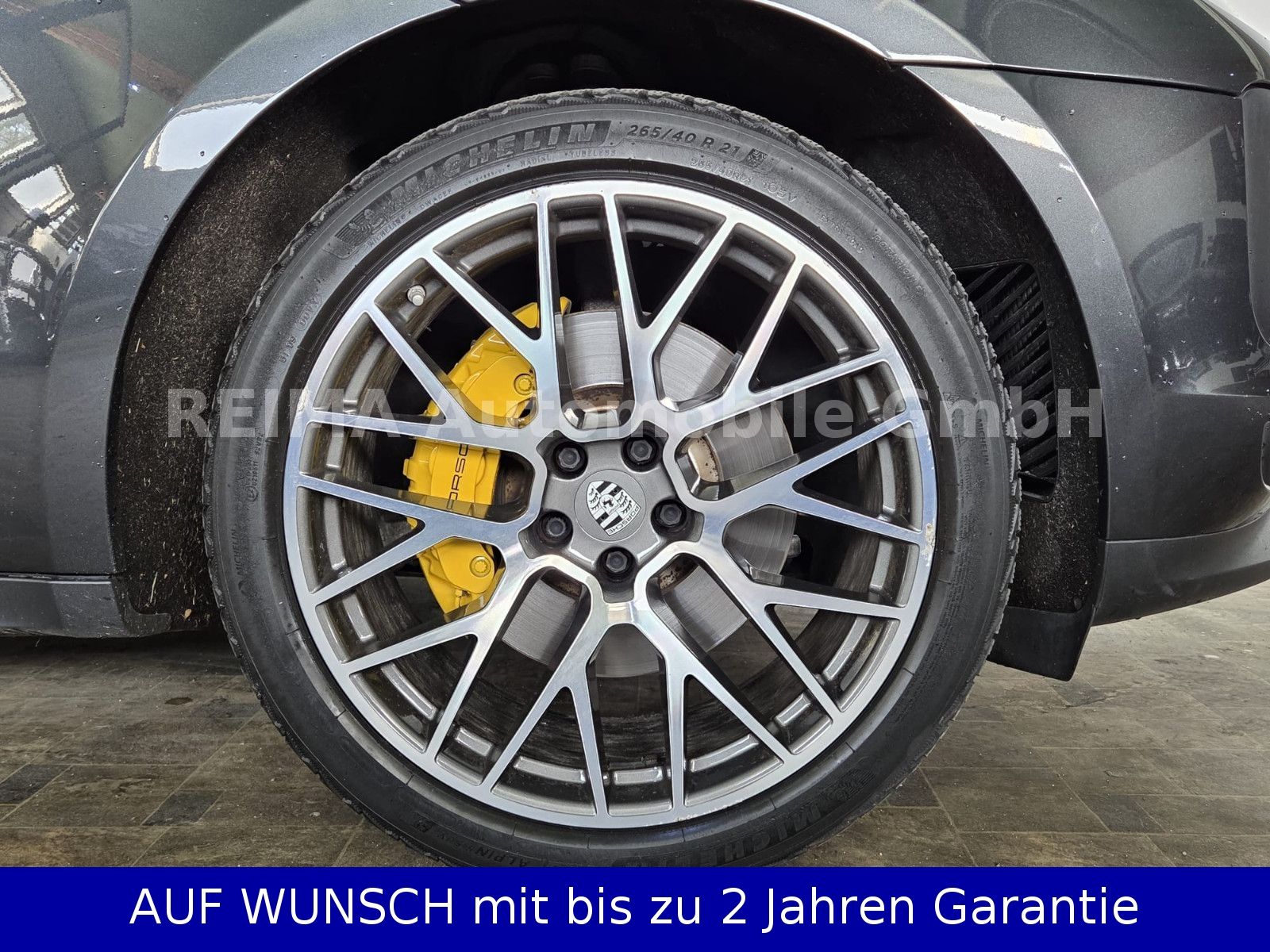 Fahrzeugabbildung Porsche Macan 3,0S, LED, Luft, Pano, ACC, Kamera