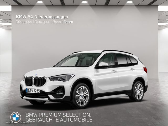 BMW X1 sDrive18d Sport Line Navi AHK Driv.Assist+