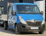 Opel Movano 2.3 D (CDTI) L2H1 DoKa Pritsche 1.Hand - Opel Gebrauchtwagen in Mönchengladbach