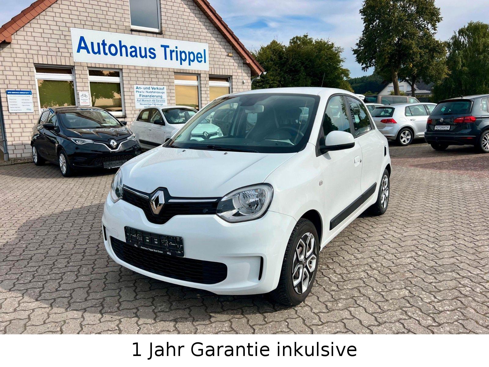 Renault Twingo Limited Klima DAB Bluetooth PDC Garantie