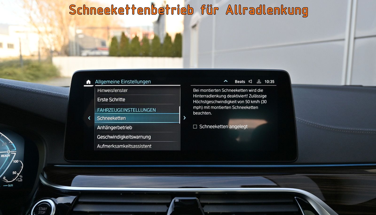 Fahrzeugabbildung BMW 530e Touring Luxury °UP 91.346€°ACC°AHK°PANO°H/K