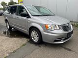 Lancia Voyager Silver 1. Hand TÜV 7 Sitzer