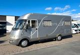 HYMER / ERIBA / HYMERCAR B 614 - Festbett- Klima - auto.Sat/TV - Solar -