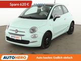 Fiat 500 0.9 Lounge Aut.*PDC*PANO*KLIMA*TEMPO* - Fiat 500: 0 9