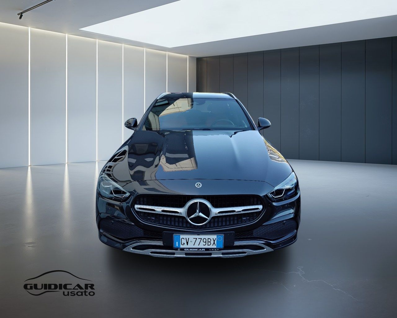 Mercedes-Benz Classe C-S206 SW All-Terrain - C S imagem 2