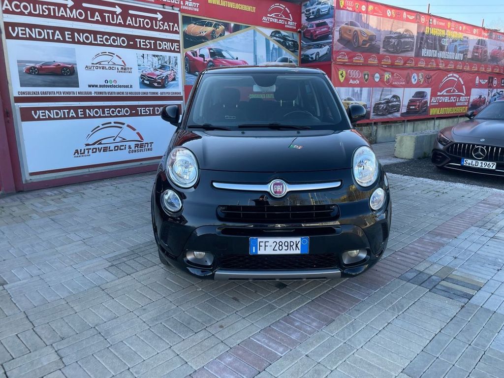 Image of Fiat 500L