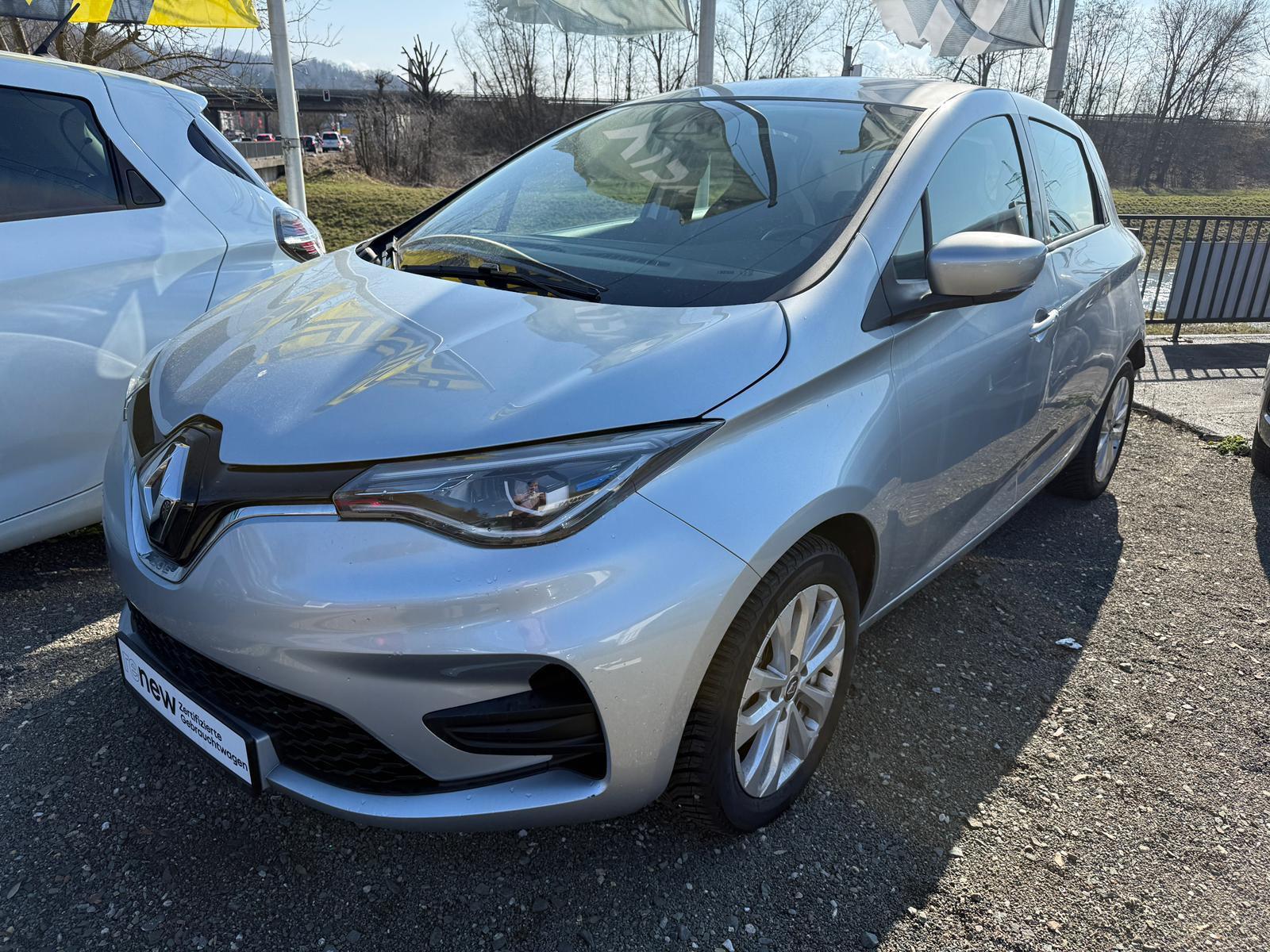 Renault ZOE Experience R110 ZE50 Kaufbatterie KU