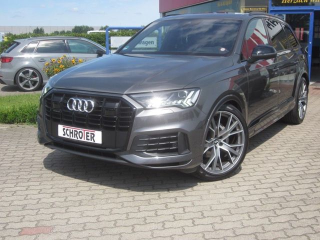 Audi Q7 50 TDI quattro,Bose,AHK,Pano,22