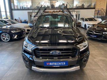 Ford Ranger Wildtrak Extrakabine 4x4 *1.HAND*19%*NAVI