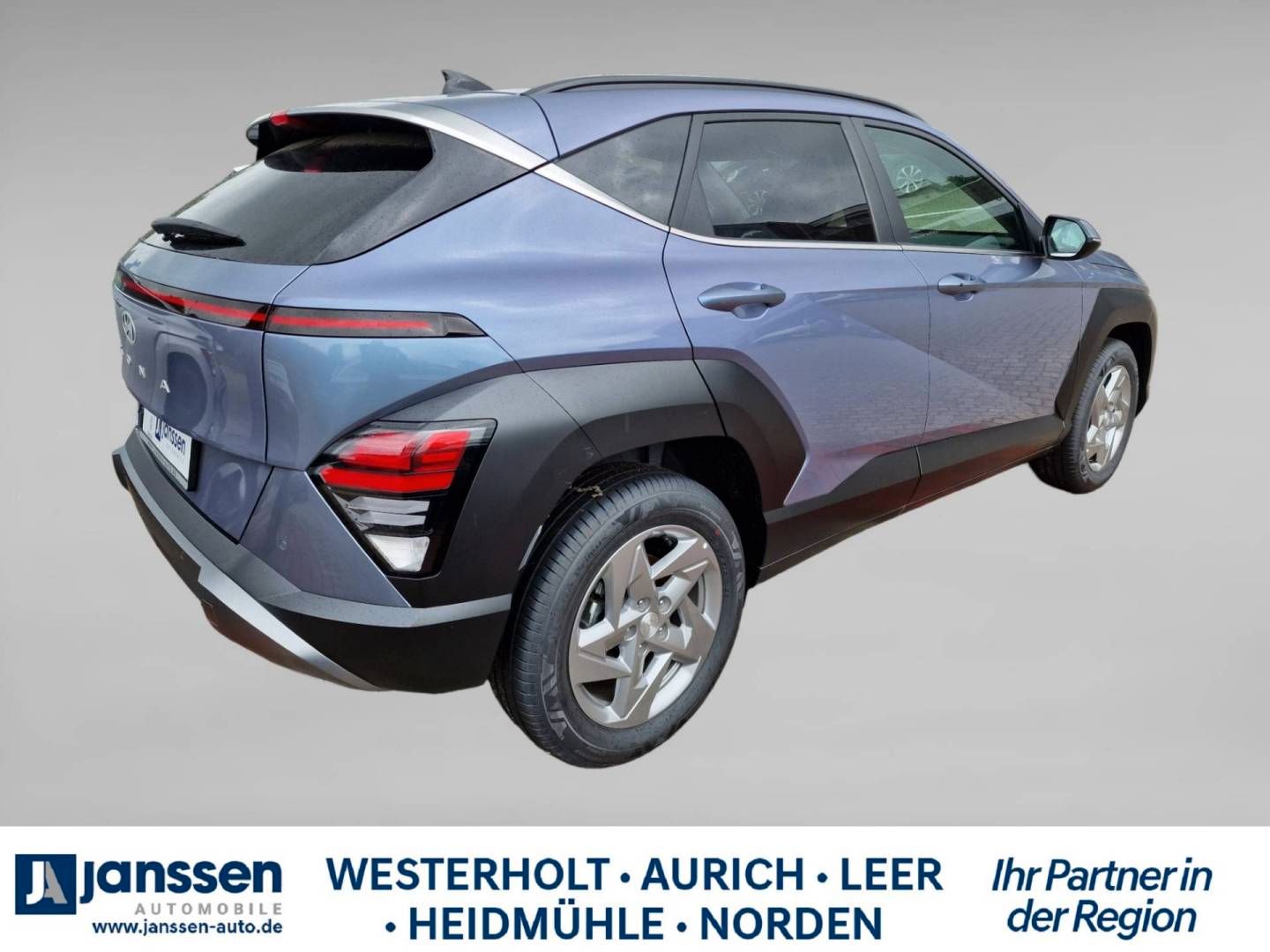 Fahrzeugabbildung Hyundai KONA SX2 TREND elektrische Heckklappe,Licht-Pake