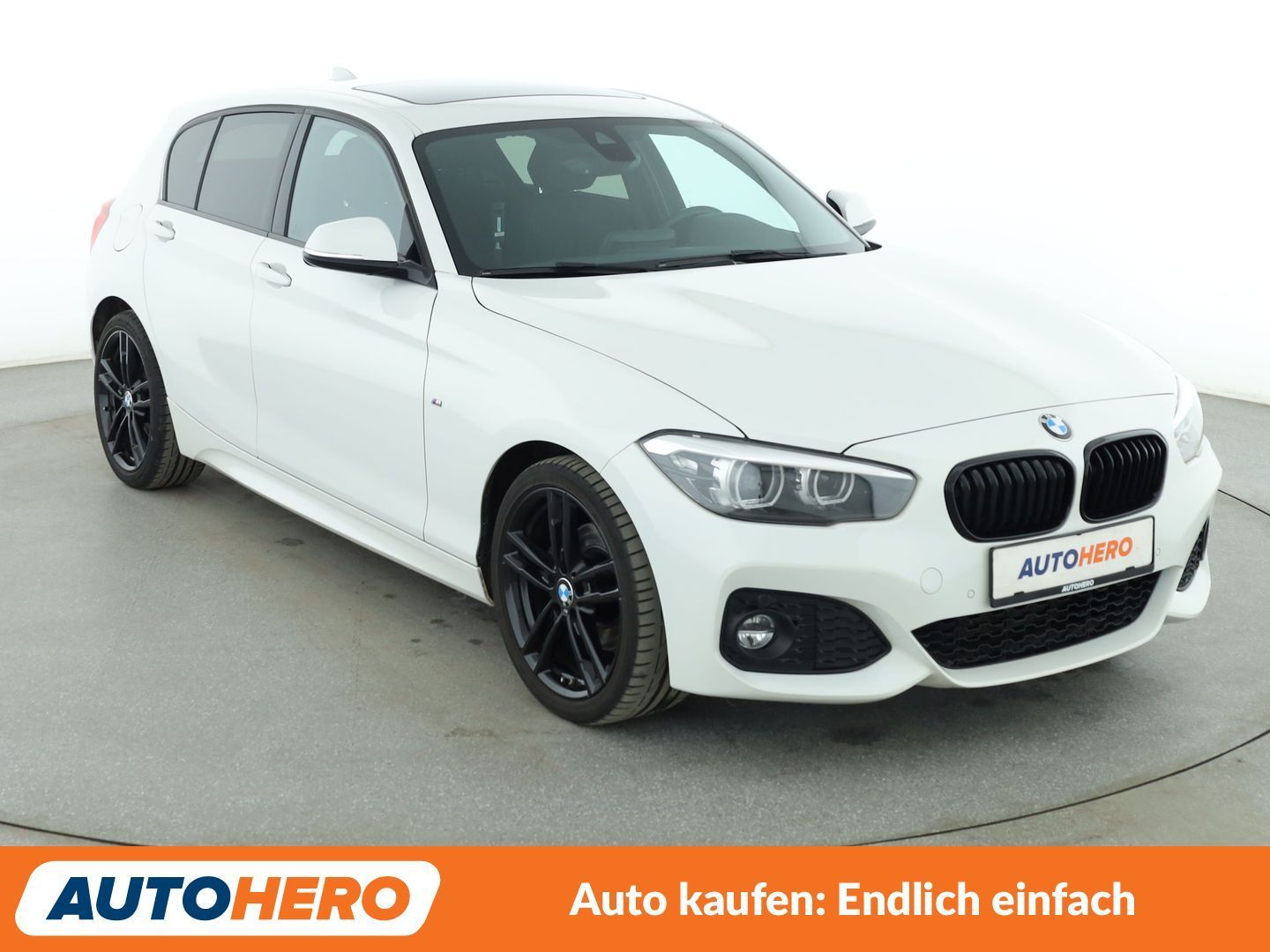 BMW 120i Edition M Sport Shadow Aut.*NAV*LED*ACC*PDC foto 8
