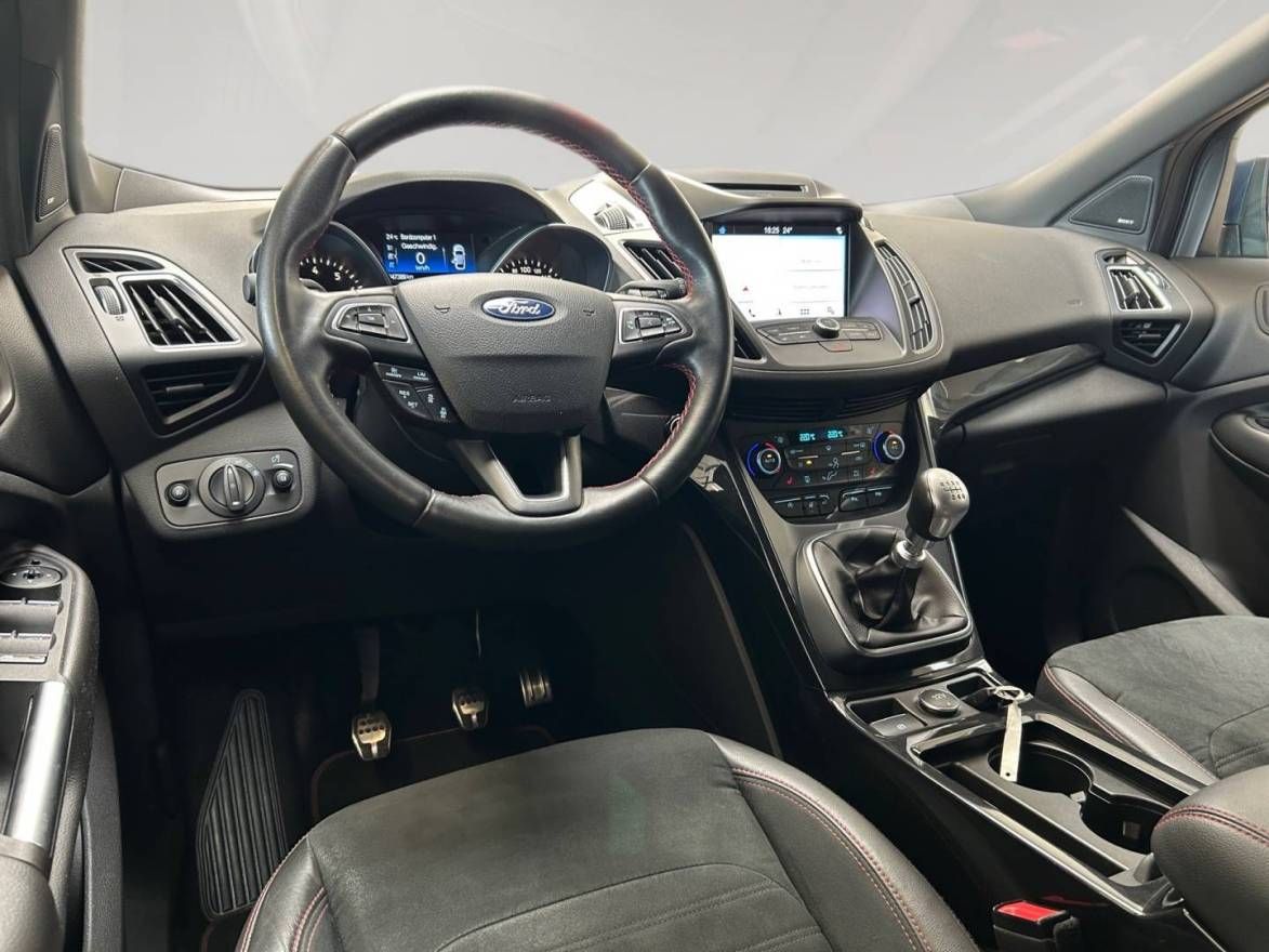 Fahrzeugabbildung Ford Kuga | NAVI | Sitzheizung |Tempomat |