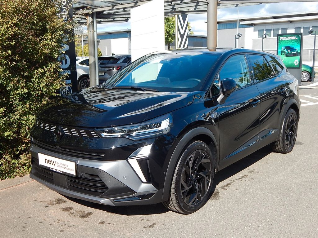 Image of Renault Symbioz