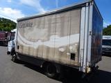 Mercedes-Benz 818 L Atego*4,5 m SafeServer*2x AHK*luft*Klima - Mercedes-Benz Koffer Atego