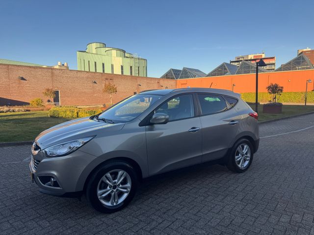 Hyundai Ix35 2.0i Style Mooi en goed onderhouden Navi/Cl