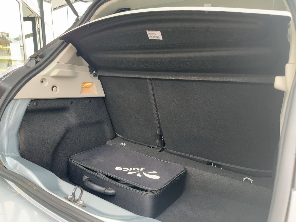 Fahrzeugabbildung Renault ZOE Intens R135 Z.E 50 GJR Navi SHZ Kamera