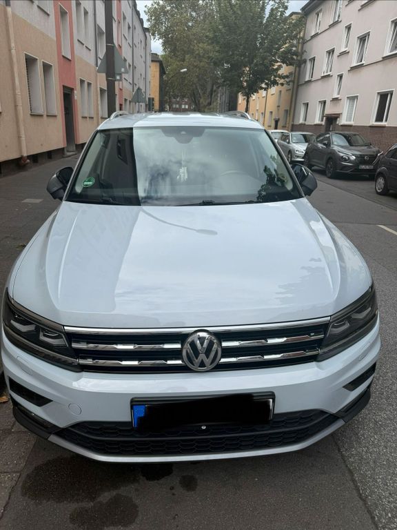 Image of Volkswagen Tiguan Allspace
