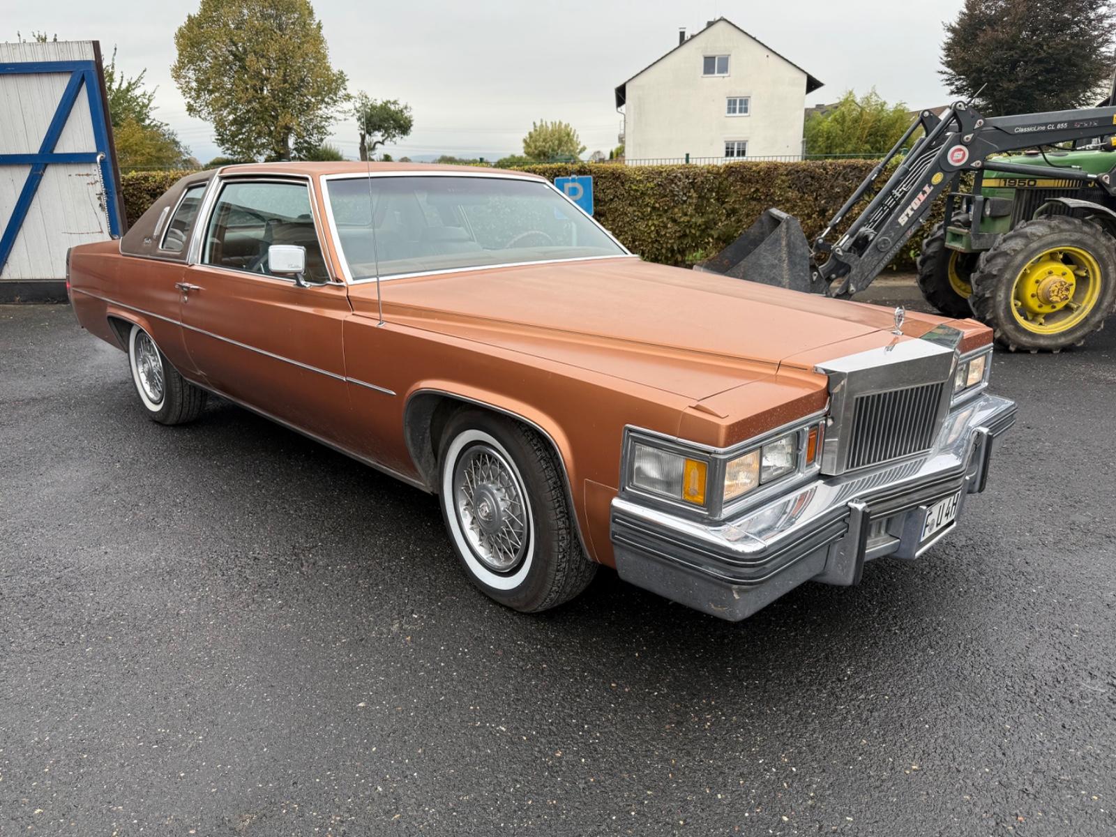 Cadillac Deville