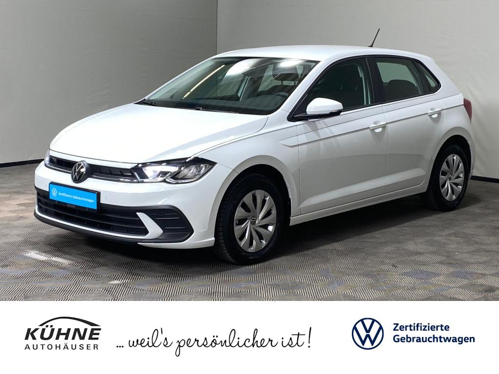 Volkswagen Polo 1.0 | LED PDC ALLWETTER ISOFIX APP-CONNECT