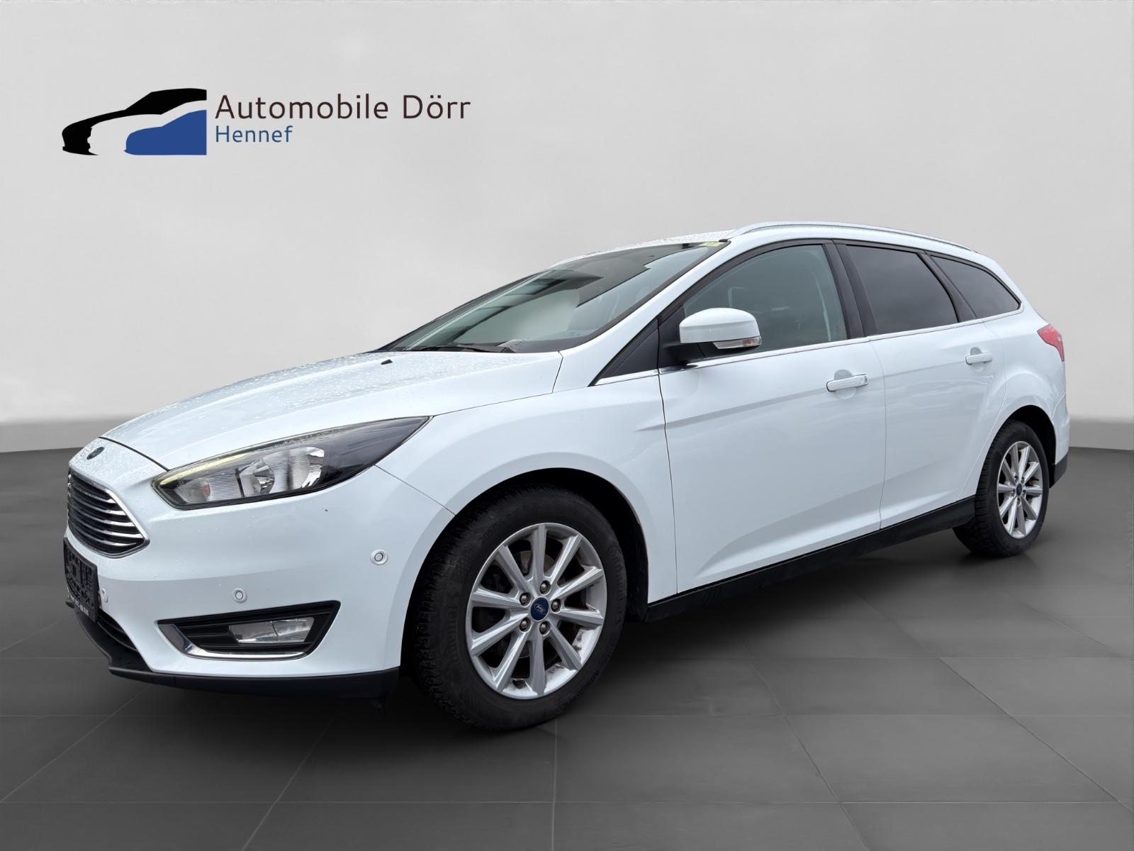 Ford Focus Turnier Titanium *Zahnriemen Neu*