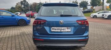Bild 4 VW TIGUAN 2.0TDI Comfortline 4Motion NAVI LED