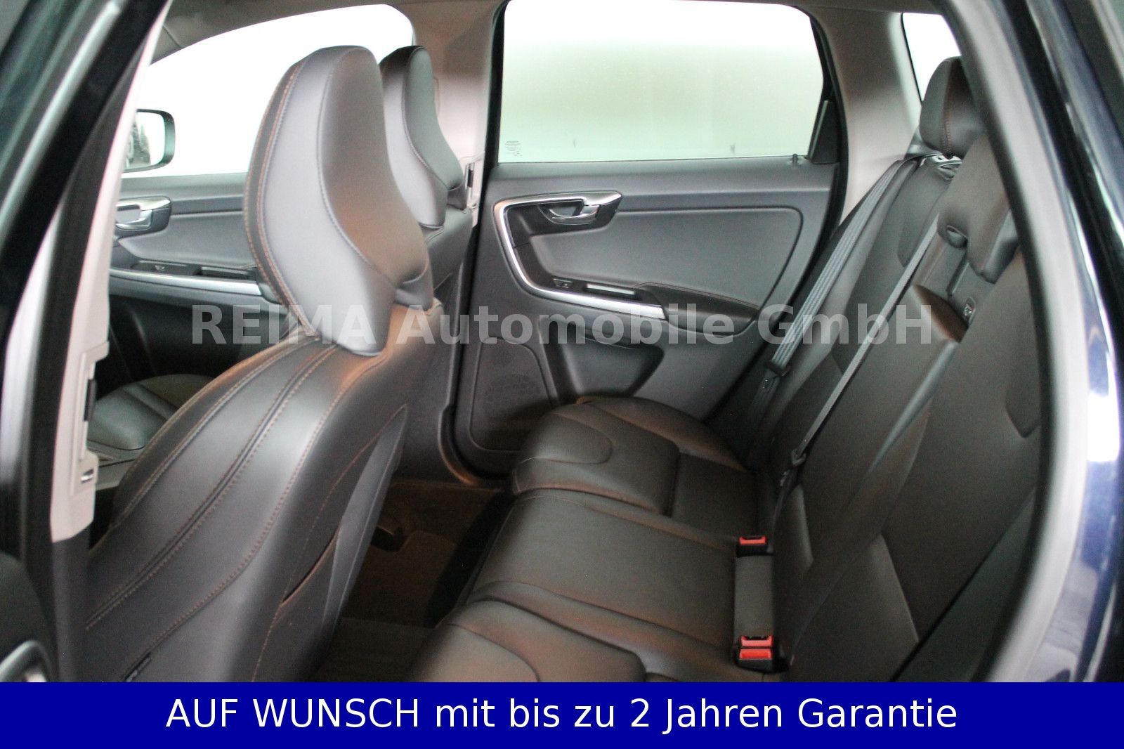 Fahrzeugabbildung Volvo XC60 Polestar D 5 AWD, AHK, Pano, Kamera
