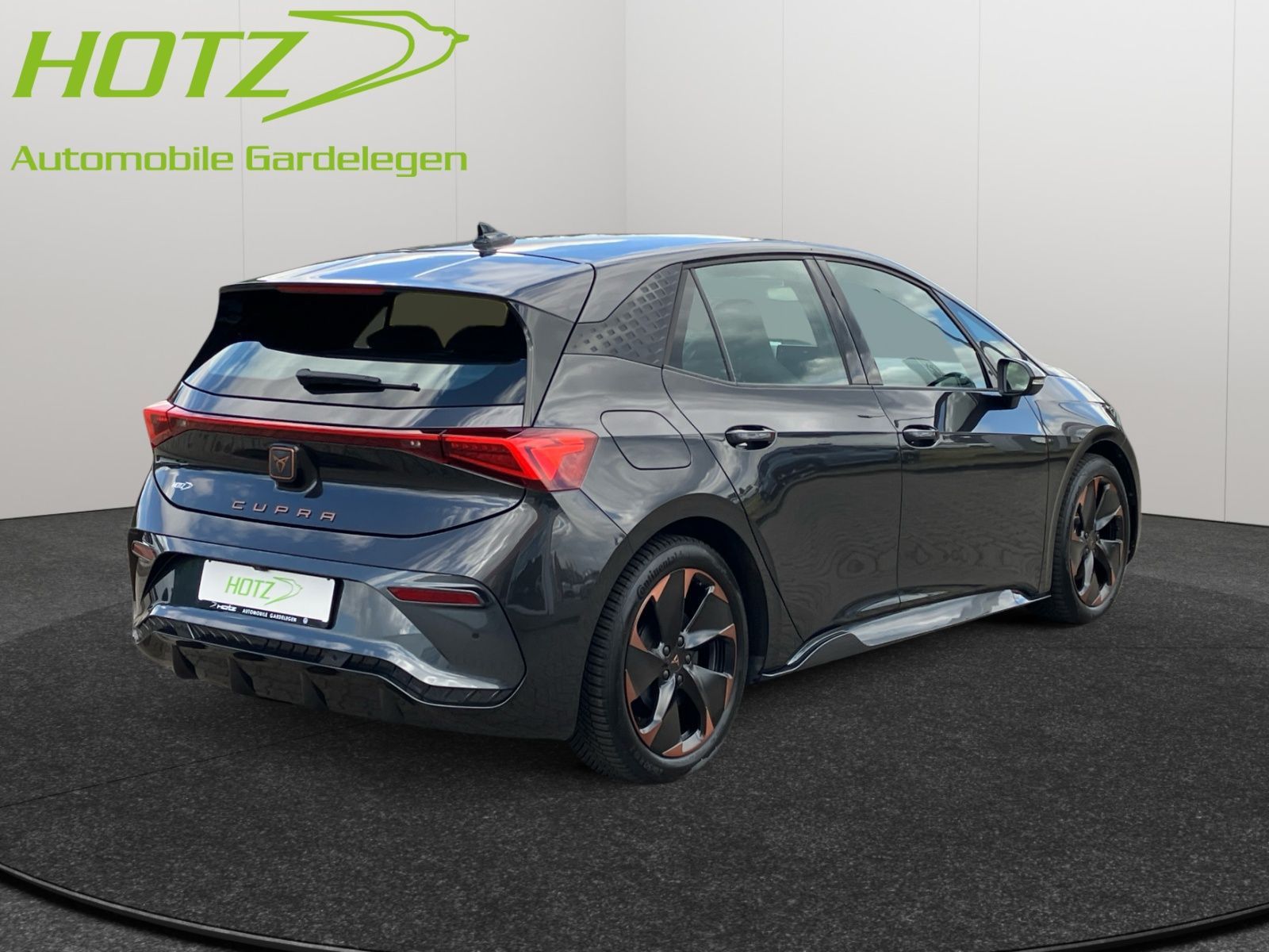 Cupra Born - Bild 6