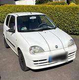 Fiat seicento frisch TÜV bis 3/28 - Fiat Seicento: Von Privat