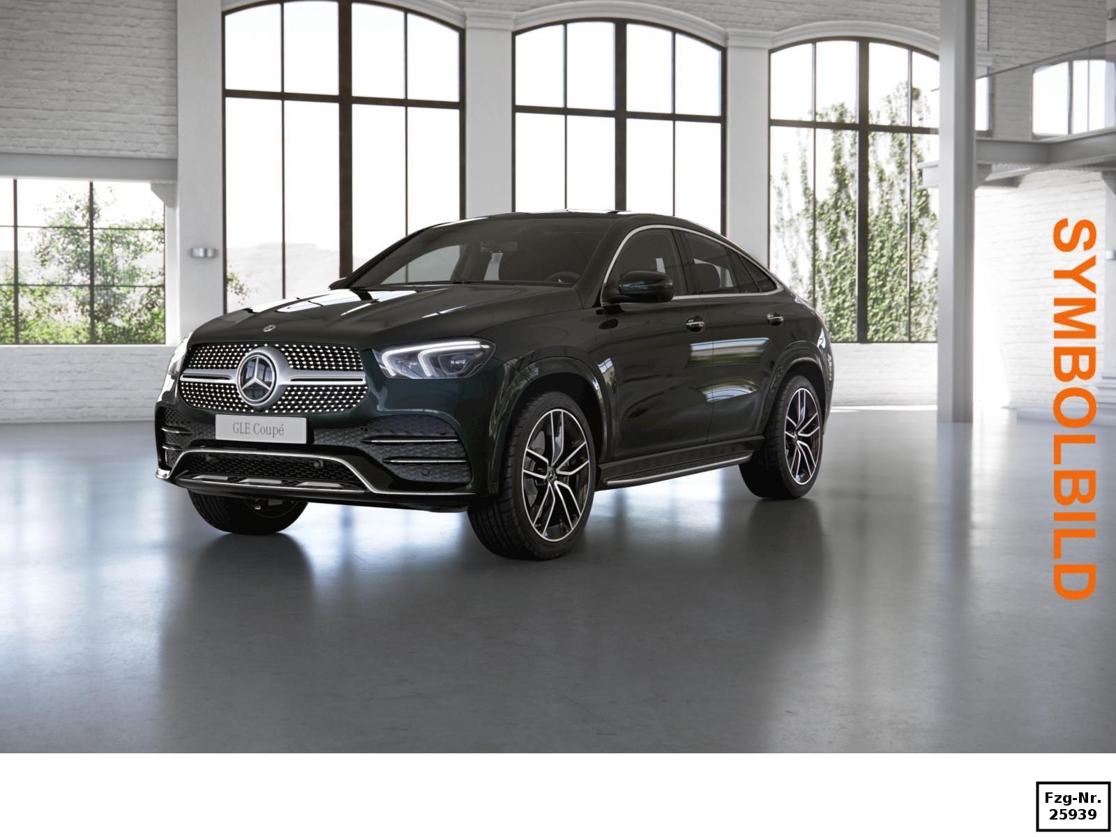 Mercedes-Benz GLE 350 d 4M AMG-Ext. Pano HUD Airmatic 22