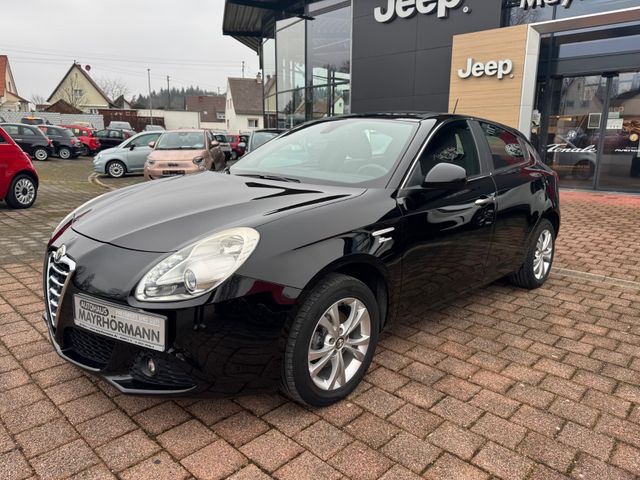 Alfa Romeo Giulietta 1.4  Turismo PDC RADIO KLIMA 1.HAND