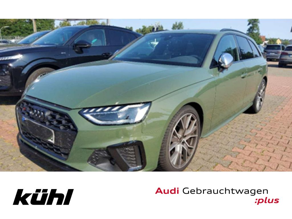 Image of Audi S4