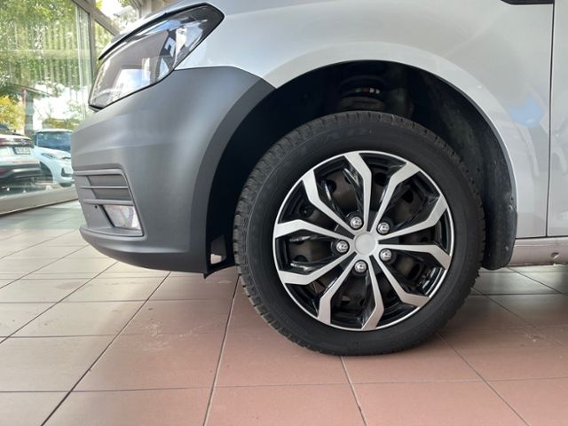 Fahrzeugabbildung Volkswagen Caddy 1.4 TSI TRENDLINE AHK KLIMA SHZ