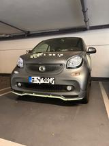 Smart ForTwo BRABUS edition TÜV/Service neu - Smart ForTwo: Brabus Edition