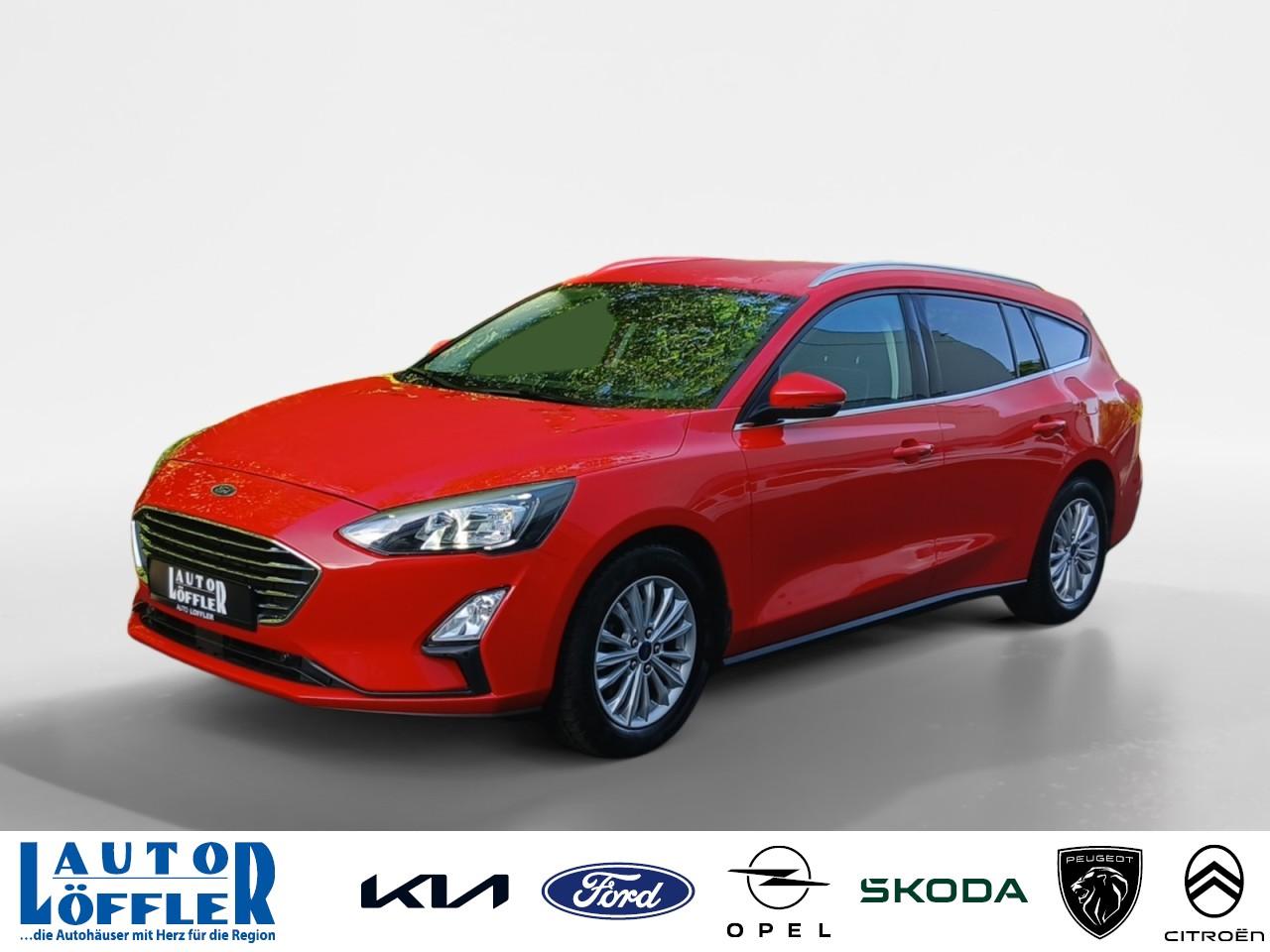 Ford Focus Turnier Titanium NAVI^ KLIMA^ RFK^ SHZ^