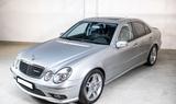 Mercedes-Benz E 55 AMG  - Mercedes-Benz E 55 AMG Gebrauchtwagen
