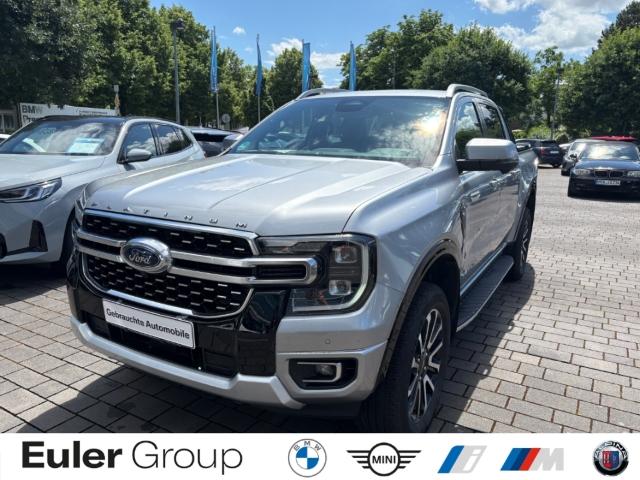 Ford Ranger Platinum e-4WD Doppelkabine 1.HD MwSt.