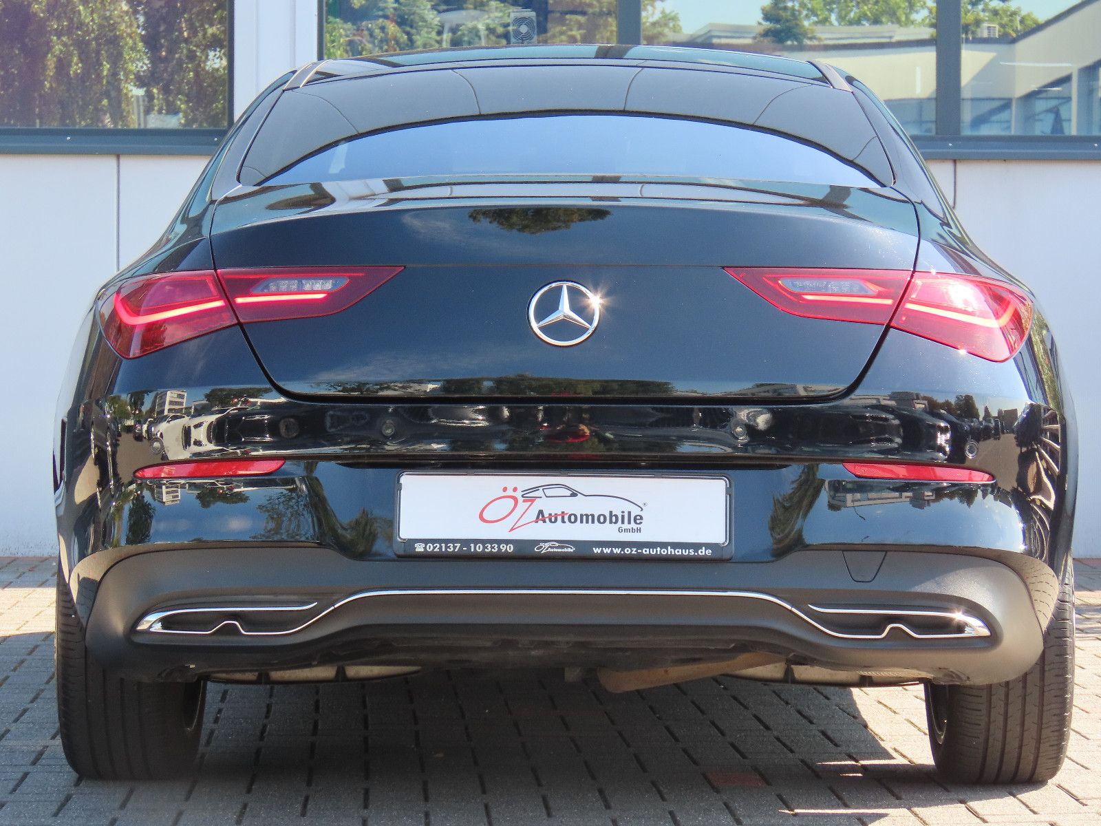 Mercedes-Benz CLA 220d Autom. Leder Sitzheizung Klima ACC foto 5