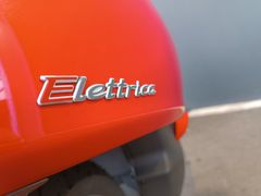 VESPA Elettrica 70 km/h RED - AKTION bis 19.04.2026