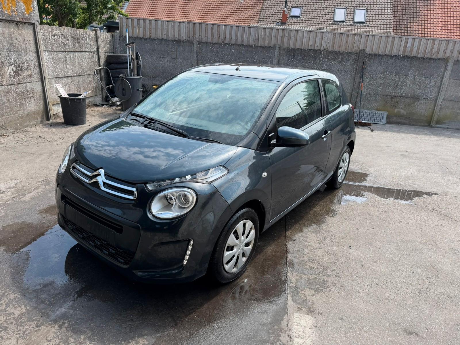 Citroën CITROEN C1 VTi 72 Feel