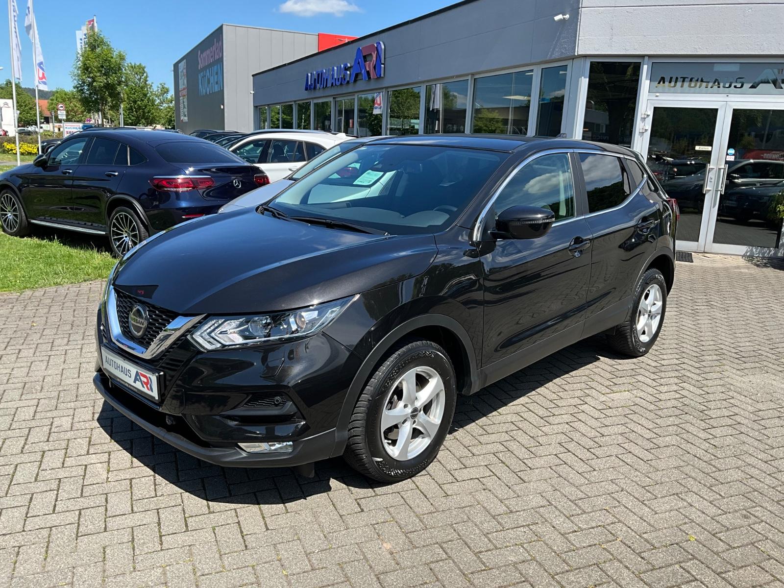 Nissan Qashqai 1.7 dCi Acenta