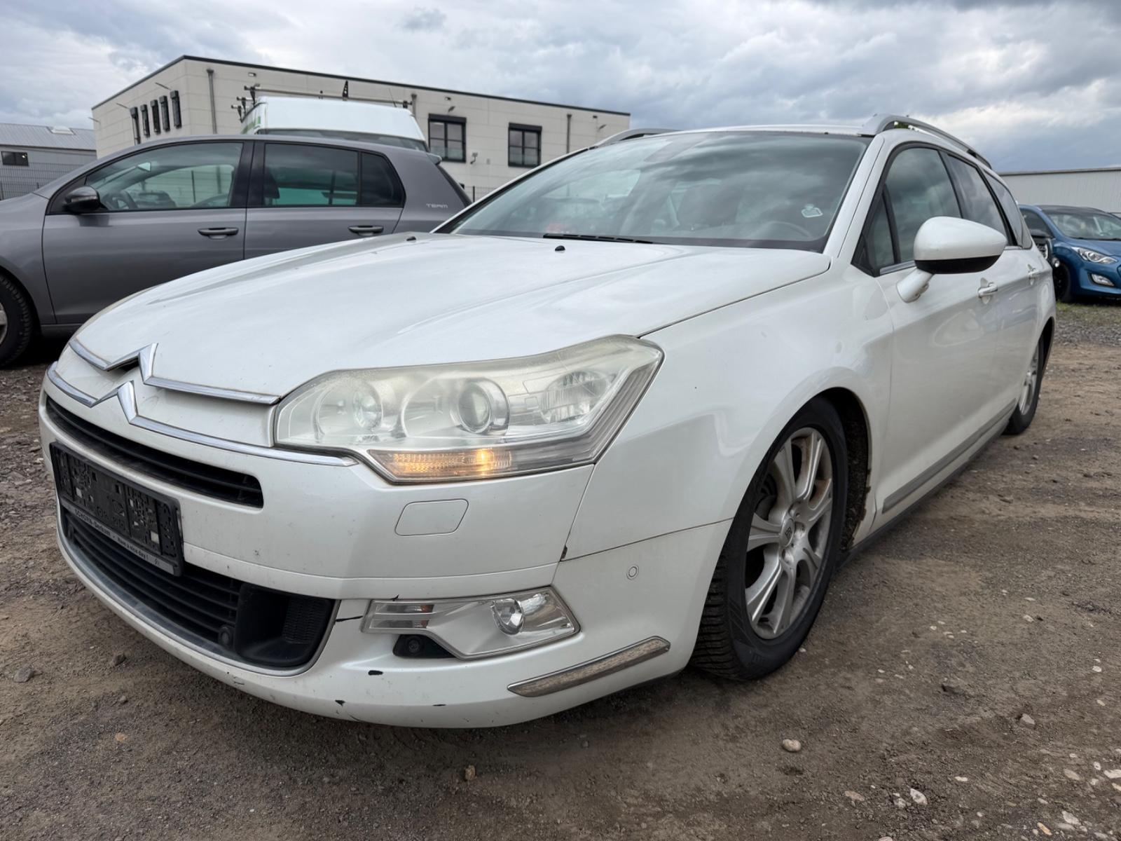 Citroën C5 Tourer Exclusive