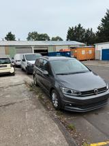 Volkswagen Touran 1.6 TDI SCR DSG Trendline Trendline - Volkswagen Touran Trendline mit Diesel-Antrieb