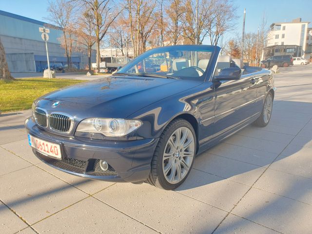 BMW 325 Ci Exclusive Aut Xenon SpoSi Memo